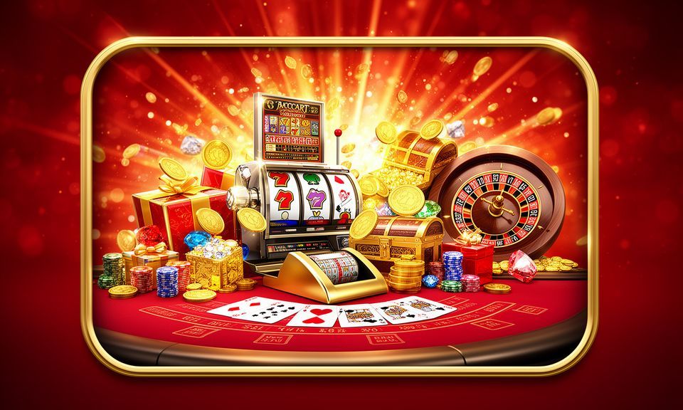 braziltoto Bali Paradise Slots
